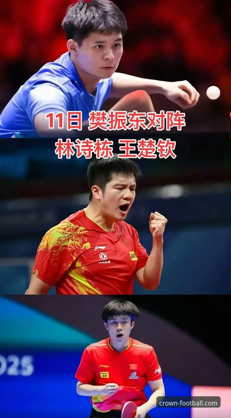 资深球迷分享：在冠体育直播平台观战世乒赛，中国男乒三将的实战心得